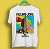 Killing Joke Osmdesátky Punk Rock Retro Cool Horní Tričko Tričko P2037