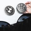 7 Stück Auto Motorhaube Vorne Hinten Kofferraum Emblem Plakette Für BMW 50 Jahre Jubiläumsedition E36 E46 E53 E90 E60 E93 E87 G01 G20 X3 X5 F30 F20