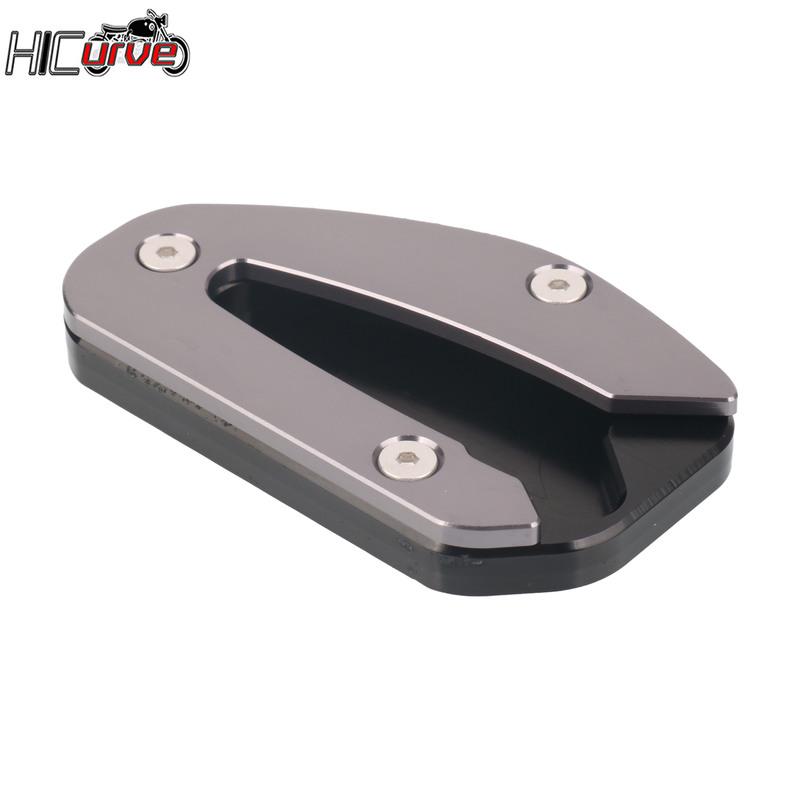 For HONDA CBR1000RR SP1 CBR 1000RR CBR 1000 RR 2017-2021 2020 Motorcycle CNC Kickstand Sidestand Stand Extension Enlarger Pad
