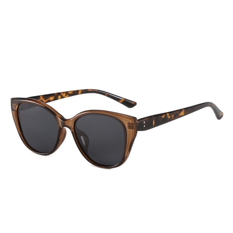 2026 Polarized Cat Eye Sunglasses for Women - High-End UV Protection  Stylish Driving Glasses
