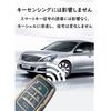 Toyota Smart Keychain Key Case Key Cover Compatible with TOYOTA