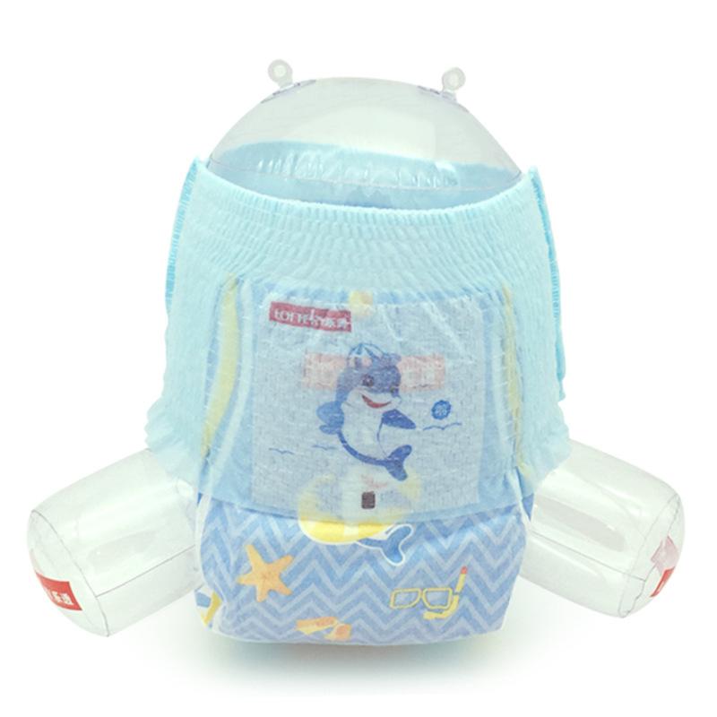 Baby Disposable Diapers Swim Waterproof Diapers Infant Swimming Diapers 5pcs Baby Diapers Pampers For Baby