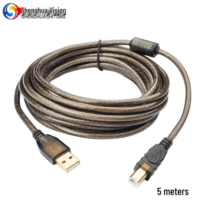 

Кабель для передачі даних USB 2.0 для принтера та камери Shenghua Vision (версія CN)