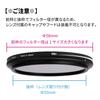 Kenko Variable ND Filter PRO1D Smart Variable NDX II 55mm No Unevenness Stepless Adjustment Repellent Coating Made In Japan 014417 ND3~32 X-shaped