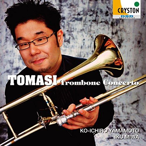 

Tomasi: Trombone Concerto