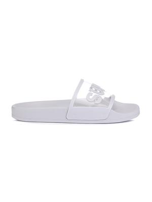 Superga S51138wa05 Superga 1908 Pantofle Clear Identity Grey Ice