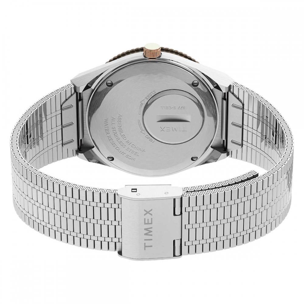 Q Timex Ladies Quartz Watch