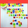 Magnetisches Buchstaben- und Zahlen-Set für Kinder Lernspielzeug für die Früherziehung