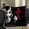 Anime G-Gaara Pillow Gift Home Office Decoration Bedroom Sofa Car Cushion Cover case 45x45