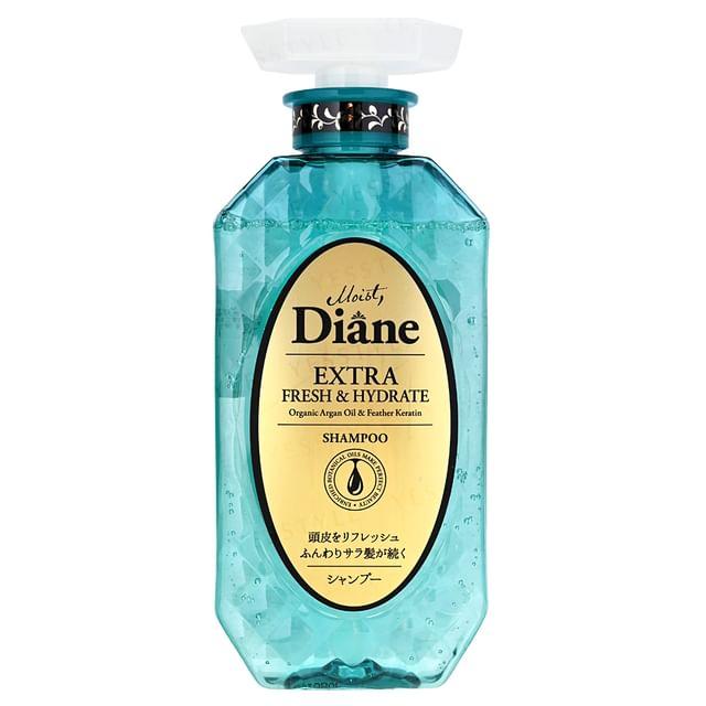 NatureLab - Moist Diane Extra Fresh & Hydrate Shampoo 450ml