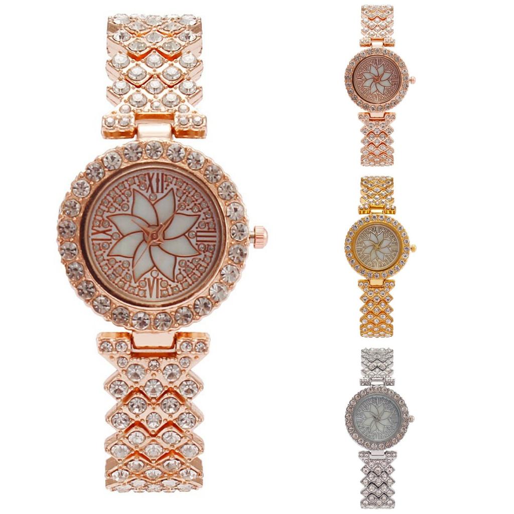 Women Fashion Leather Watch