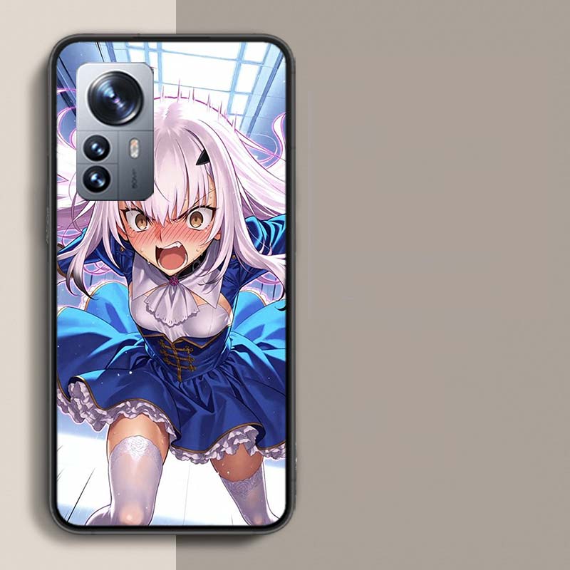 Fate Melusine Phone Case For Xiaomi 15 Poco X7 X6 F7 14 Ultra Mi F6 F5 F4 F3 X5 X4 X3 M6 Pro M5 M5S M3 Capa Coque
