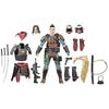 G.I. Joe Classified Series #174, Kyle Bud Jesso, Deluxe Collectible 6-Inch Samurai Action Figure with 19 Accessories