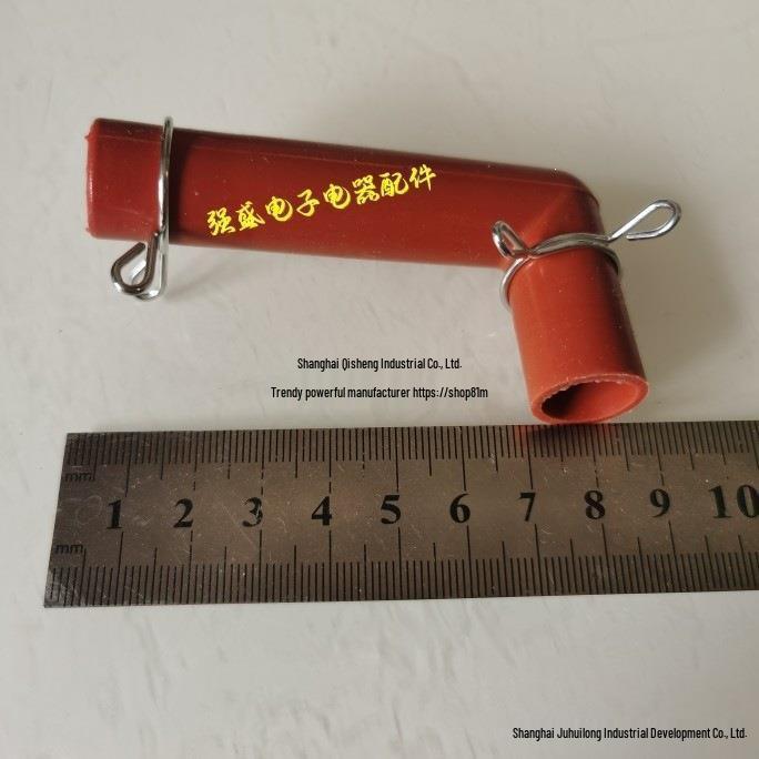 Iron Accessories: Steam Garment Steamer Hose Elbow Connector and Water Guide Pipe