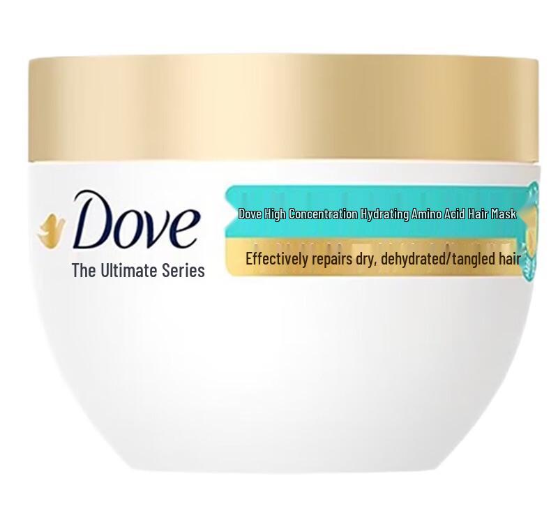 Dove Hydrating Amino Acid Hair Mask