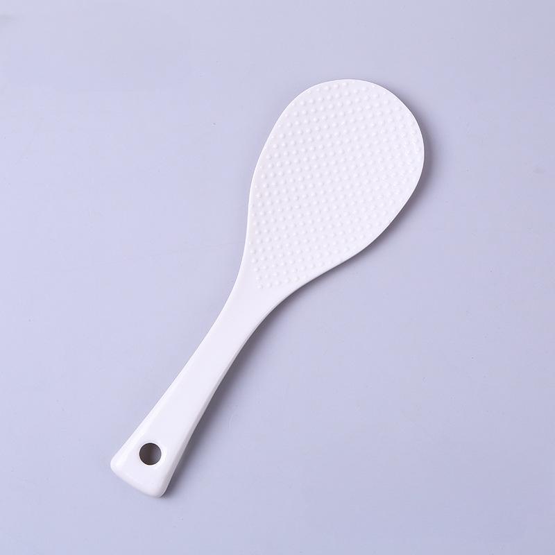2-pack Non-stick Rice Spoon Kitchen Supplies Rice Cooker Rice Scoop Non-stick Kitchen Utensils Kitchen Set
