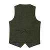Men's Business Slim Fit Vest, Color, Fit, Formal Sleeveless Vest for Suit