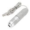 Skin Analyzer Machine Hair Follicle Scalp Detection Testing Analysis Detector 5X 200X Magnification 2MP with 8 White