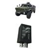 Yingke Electronic Flasher Relay for Beiben 2629A Trucks