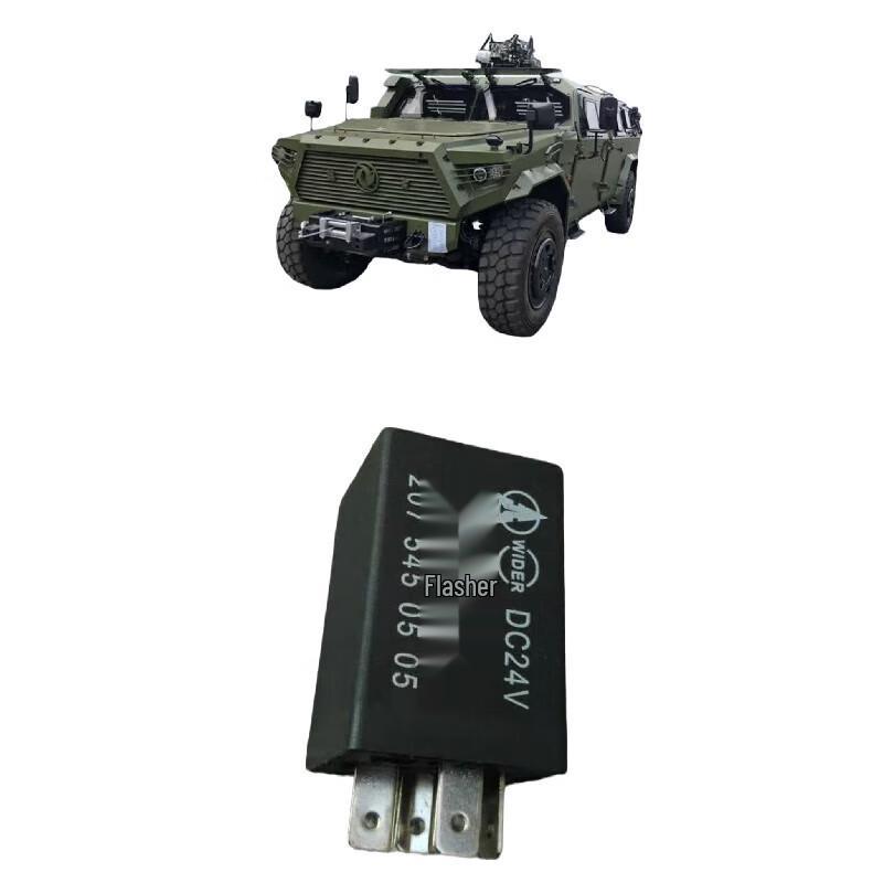 Yingke Electronic Flasher Relay for Beiben 2629A Trucks