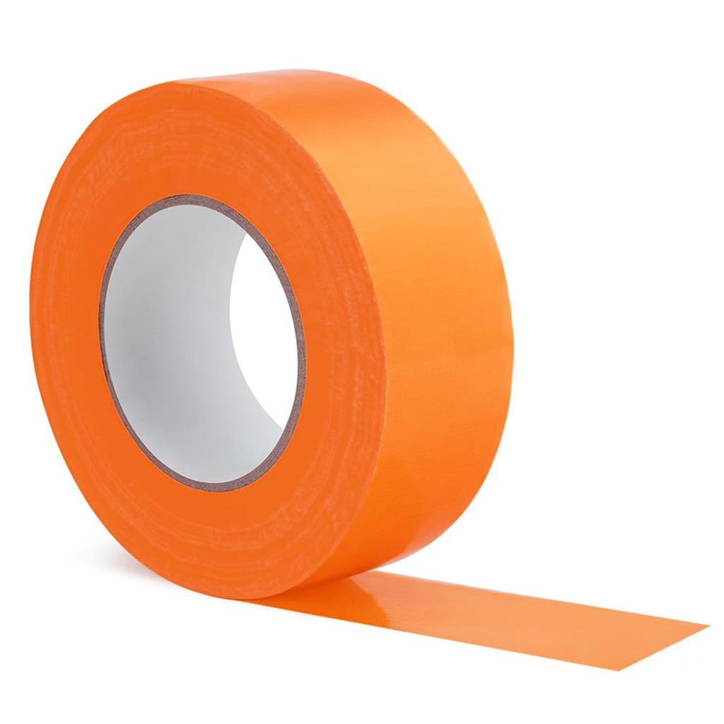 Bandă de Marcaj Exterioară Marcator de Teren Vizibil Rezistent la Intemperii Bandă Multifuncțională Pentru Marcarea Stadionului de Baschet 1 Rulou/2 Role 20m