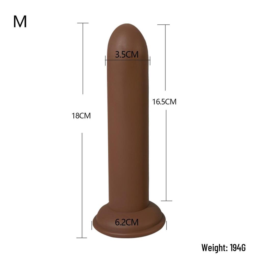 Masturbator Unisex Realist Neted din Silicon Purtabil