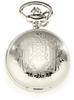 Pocket Watch Pendant Watch 6821 [Charles Hubert, Paris] Women's