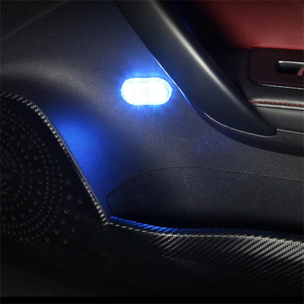 Wireless Leds Interior Light LED Lamp Car Lamp Reading Light Car Decorations Interior Lighting