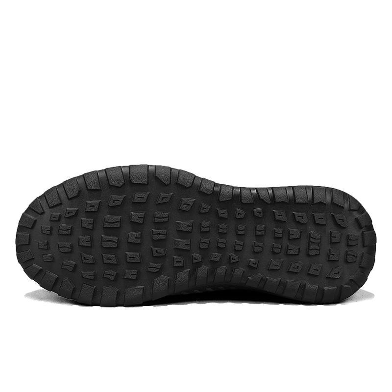 Neuer Stil Herren Atmungsaktive Wanderschuhe Herren Büro-Ballerinas Leder Freizeit-Slipper Herren Mokassin Bequeme Fahrschuhe