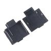 3/5/10 Stuks Voor 21V Batterij Connector Klemmenblok Lithium Oplader Adapter Converter Elektrisch Gereedschap Accessoires
