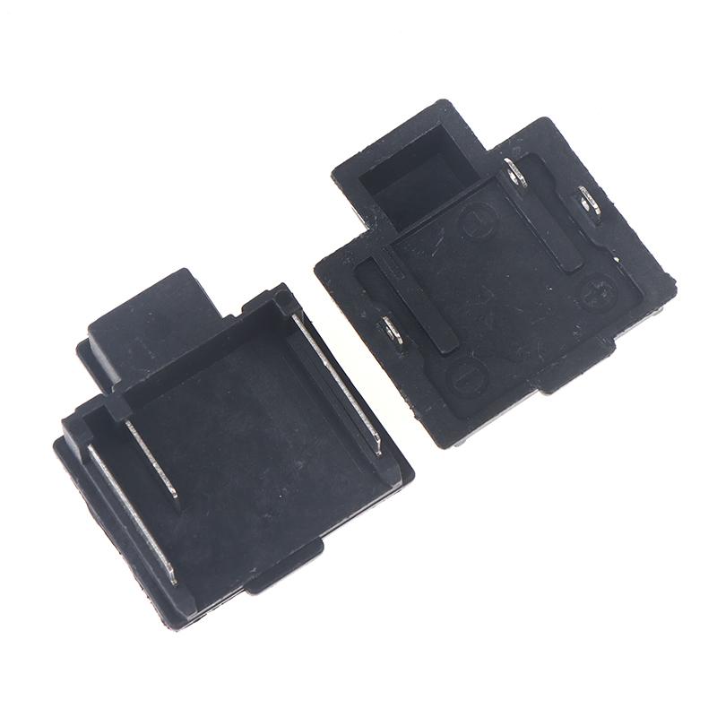 3/5/10 Stuks Voor 21V Batterij Connector Klemmenblok Lithium Oplader Adapter Converter Elektrisch Gereedschap Accessoires