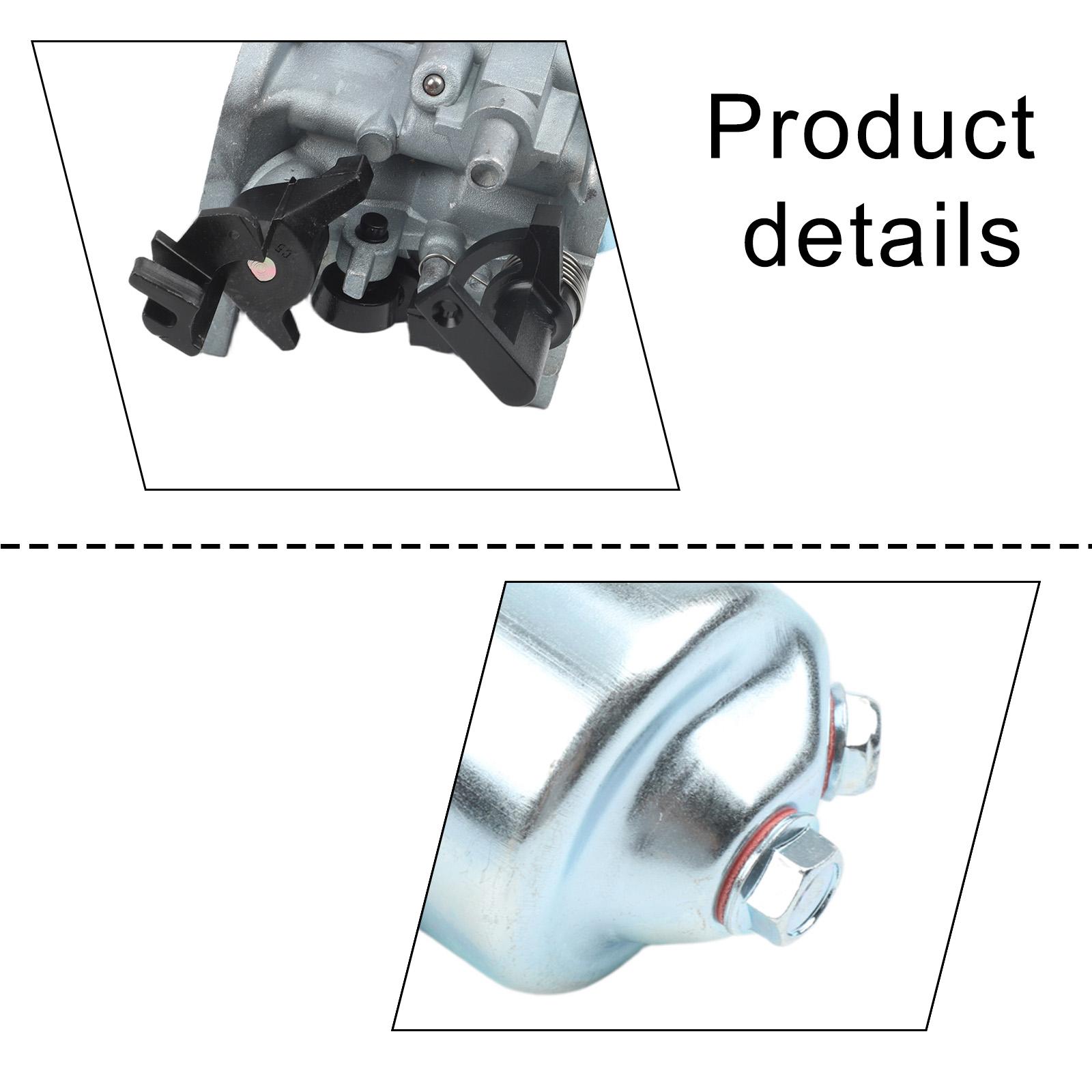 Carburetor for HUAYI For RH265 6 5hp 196cc Engine OEM For 1885345S Compatible Replacement for RH Series Engines China Mainland