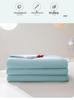 Class A Ice Cream Cooling Silk Quilt: Lightweight, Machine Washable Summer Air Conditioning Blanket