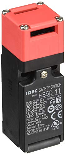 

HS5D-11RN Switch Safety Interlock N.O./N.C. DPST K