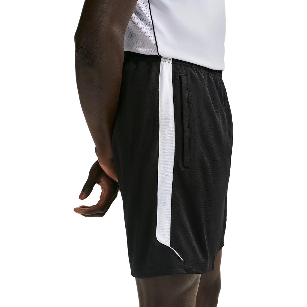Nike Strike Logo Elastic Waist Three-Quarter Casual Shorts Men shorts IF1463-010