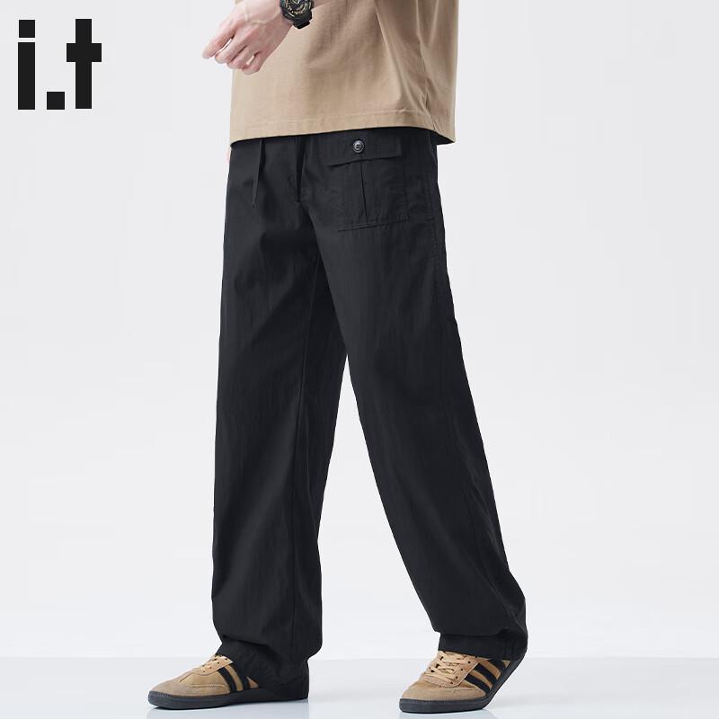

CHOCOOLATEit Men s Casual Cargo Straight-Leg Pants 4XL