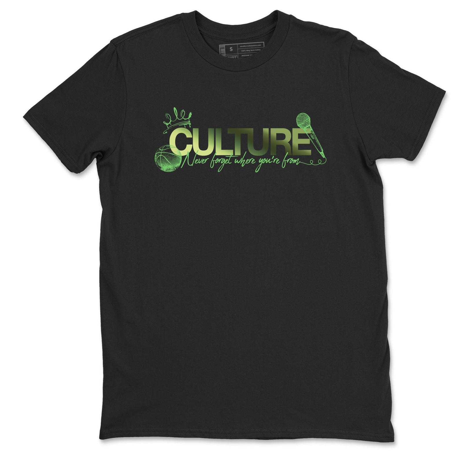 Culture Graphic T-Shirt - Streetwear Apparel 3XL