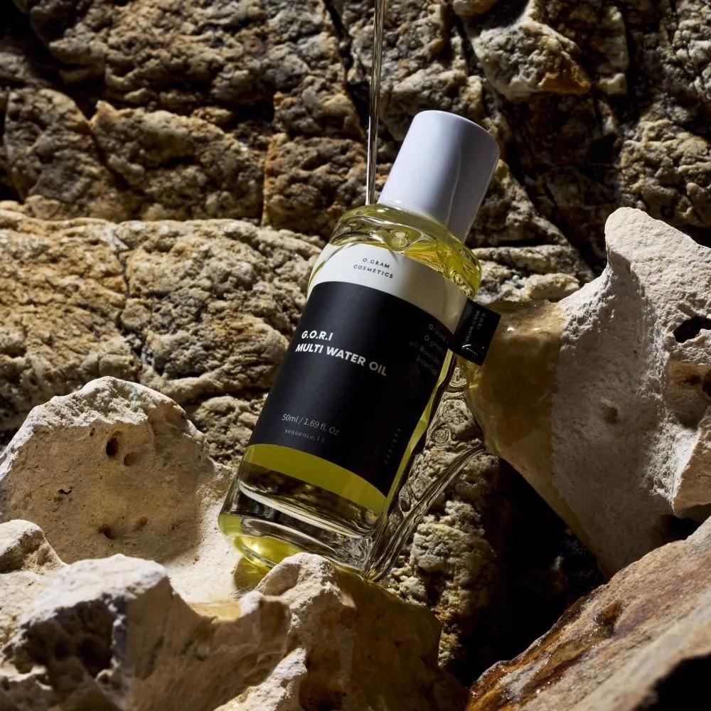 [24-Hour Moisture Retention] Gori Water Oil 50ml