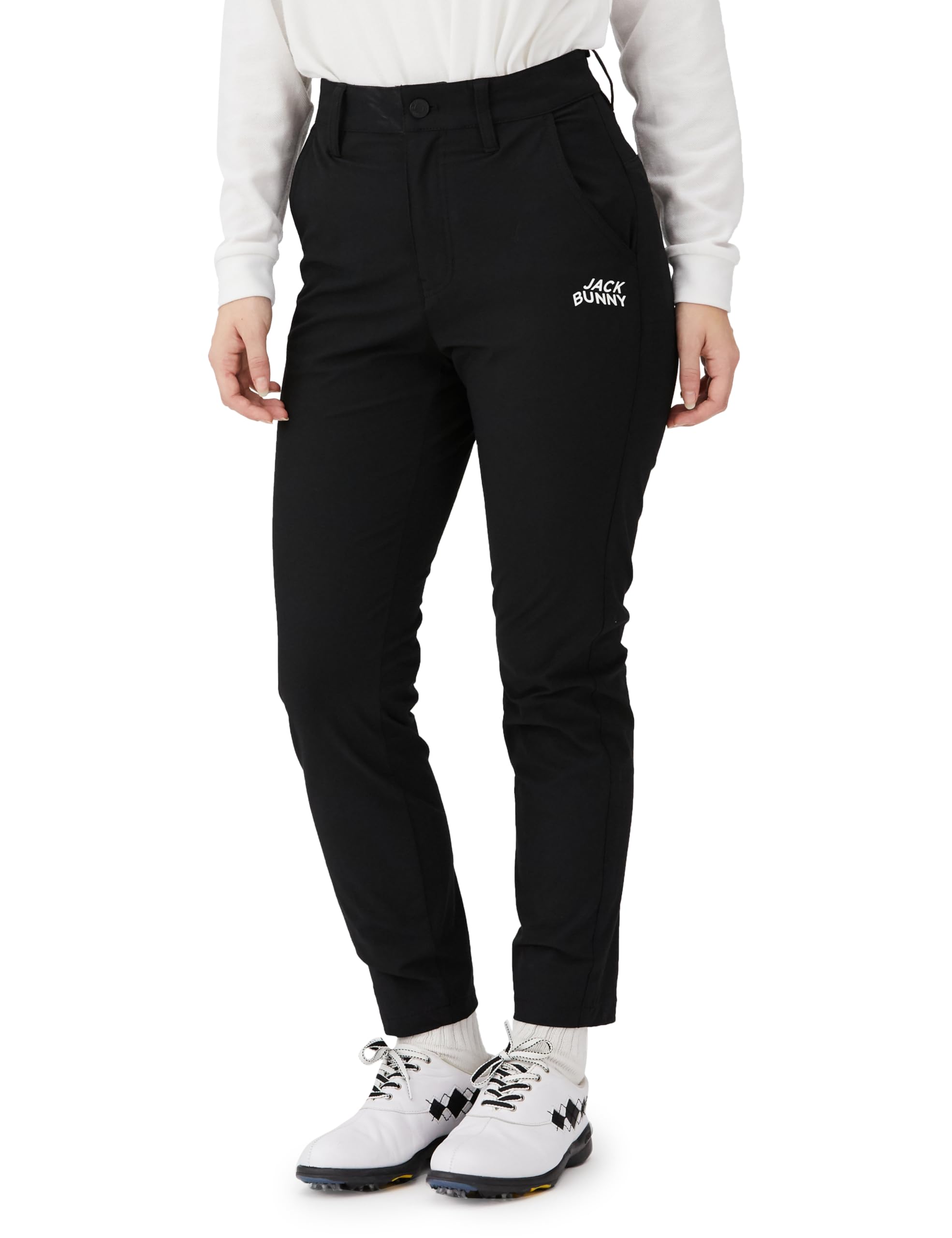 

Long Pants Twill 0 [Jack Bunny] Women s Ny/C/Pu / 263-3231706 010_Black [S]