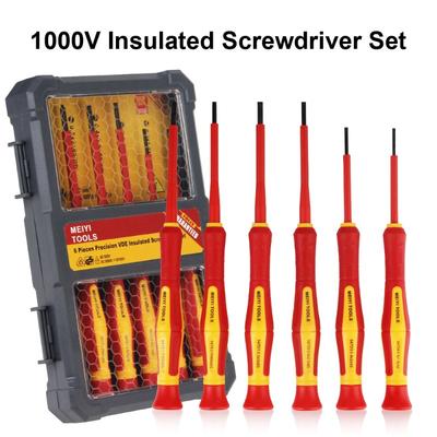 Handwerkzeuge – Schraubdreher