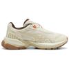 P.A.M. x PUMA Velophasis Homme Ivoire Givré Chaussures Décontractées Basses Maille Confortables Polyvalentes 396041-01