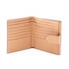 Used GUCCI GG Marmont Bi-fold wallet 782749 leather Brown Used Women