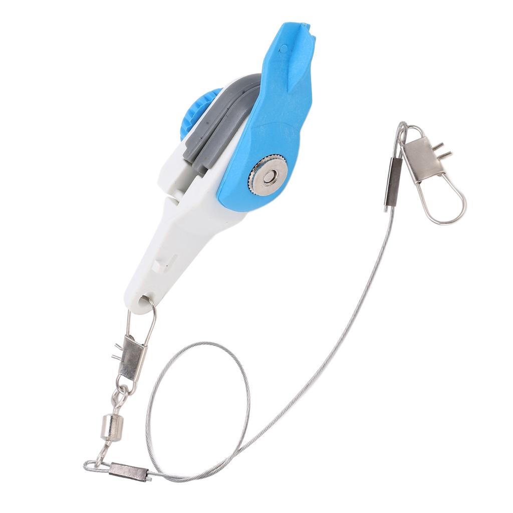 Outrigger Glider Board Unlock Clips Adjustable Heavy Tension Downrigger Line Unlock Clips for Kite