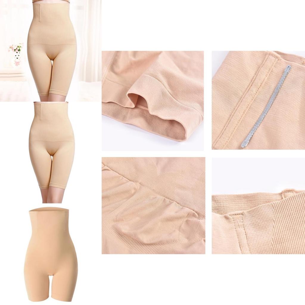 Women Tummy Control Booty Butt Lifter Enhancer Body Shaper Girdle Panty For Flattering Fit