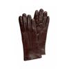 MANI CALDE Nappa Leather Gloves For Women_Brown(Marrone)