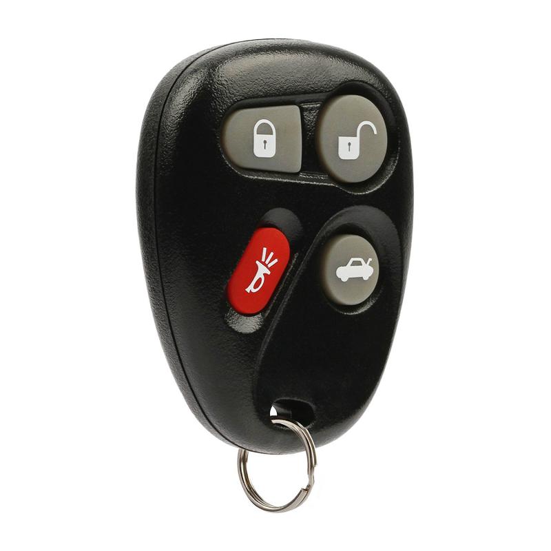 Remote Car Key 315Mhz Fob L2C0005T For CTS SRX 2003 2004 2005 2006 2007 4 Buttons 2000-2005 Cavalier