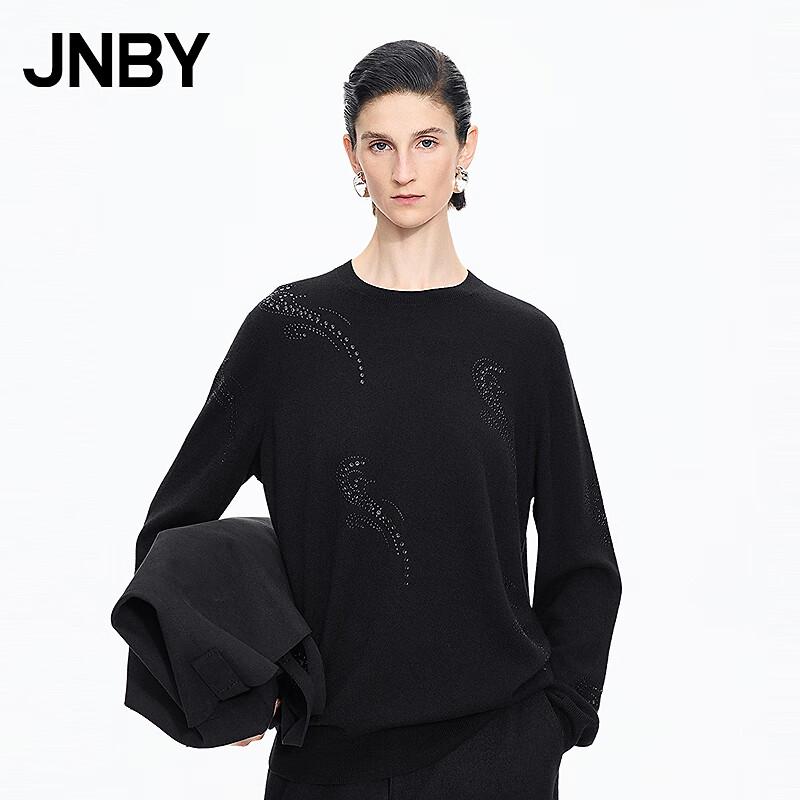 JNBY 25 Winter Wool Knit Sweater