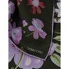 Tom Ford Herren Einstecktuch mit Blumenmuster