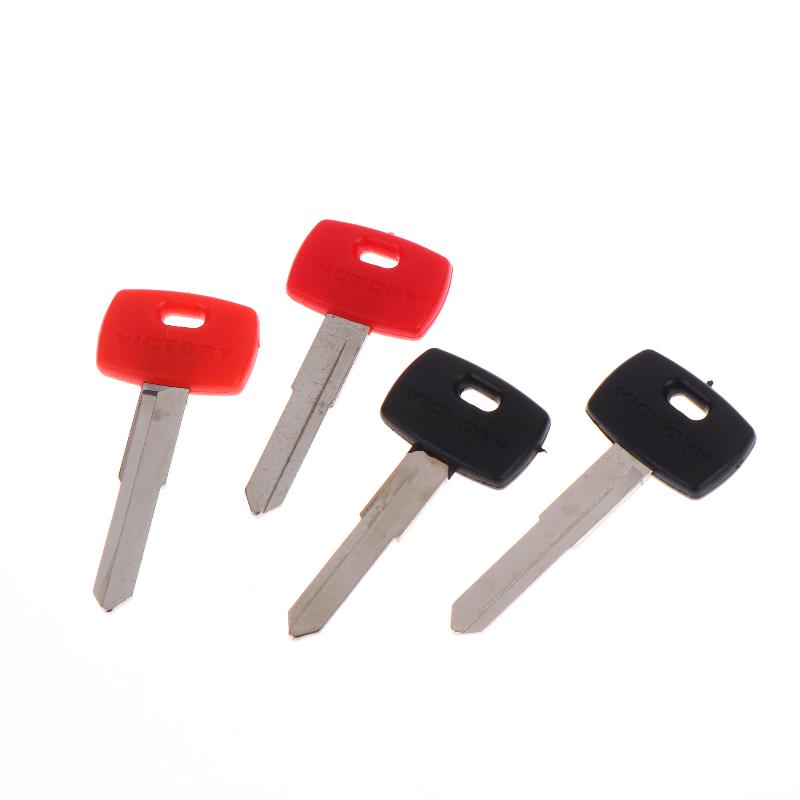 Motorcycle Key Uncut Blank Replace Keys For Victory Jackpot Judge Hammers Standard Cruiser Sport Cruiser Deluxe Cruiser