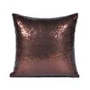1pc Decorative Sequins Pillowcase 40*40 30*50cm Home Decor Throw Pillow Cover for Sofa Cushion Cover Gold Silver Pillow Case Red